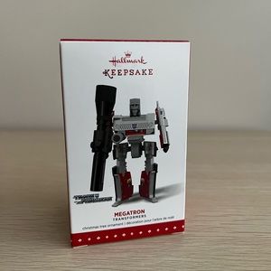 2015 Megatron Hallmark Ornament